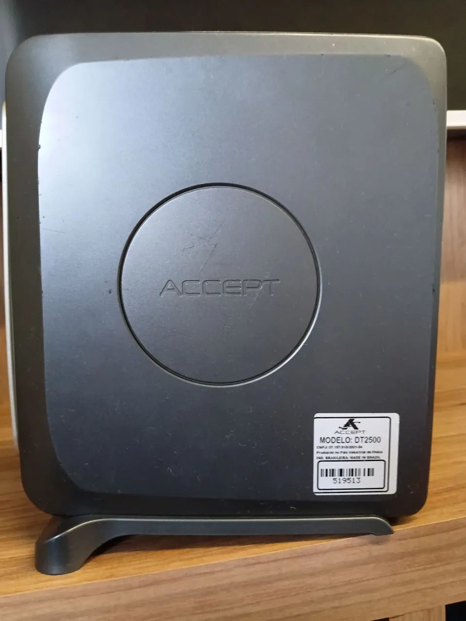 PC MINE ACCEPT