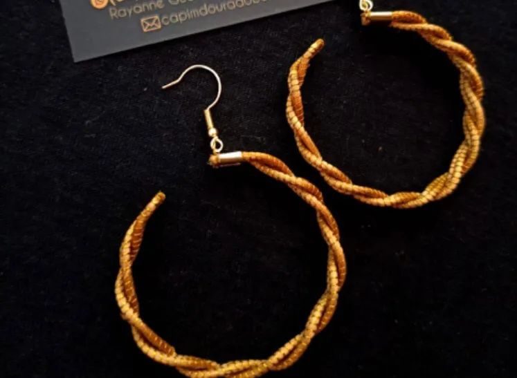 Peças de capim dourado - Foto 3