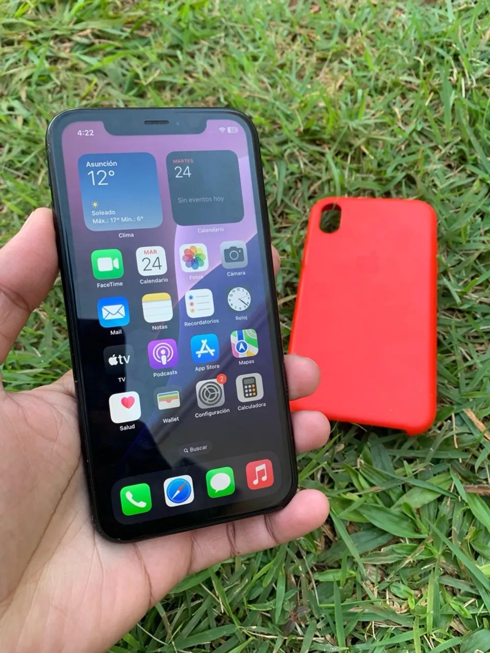 iPhone XR  - Foto 2