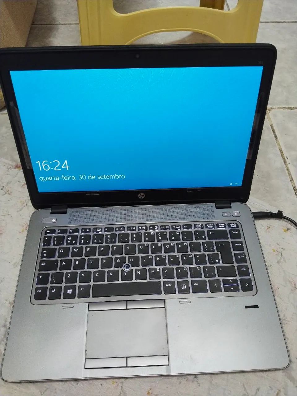 Notebook HP Elitebook 745 pra vender ligeiro - Foto 2