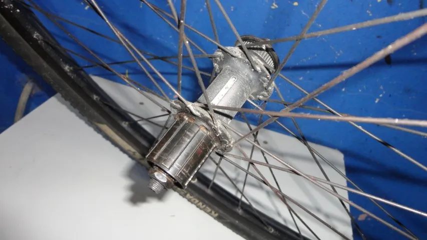 Rodas Syncros 27.5 - Foto 4