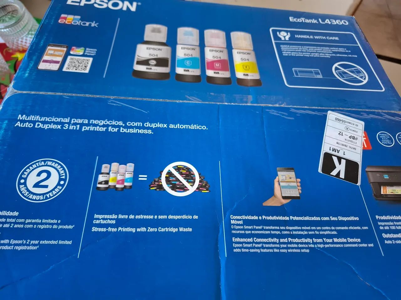 Impressora Epson  - Foto 2