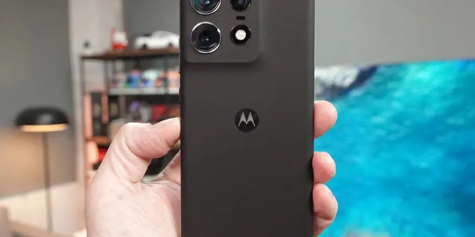 Motorola Edge 50 PRÓ