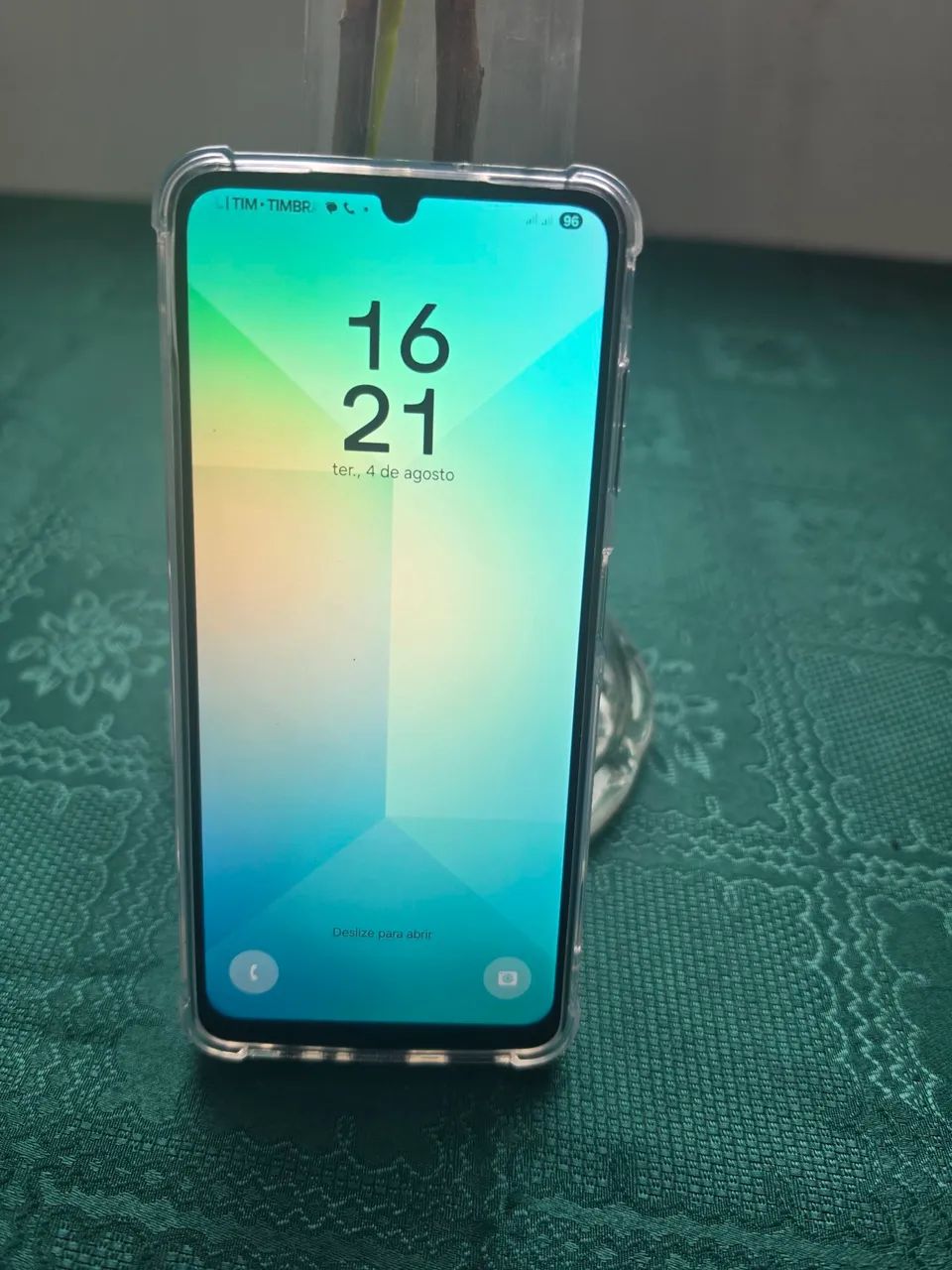 vendo celular  galaxy A06 128gb Android 15