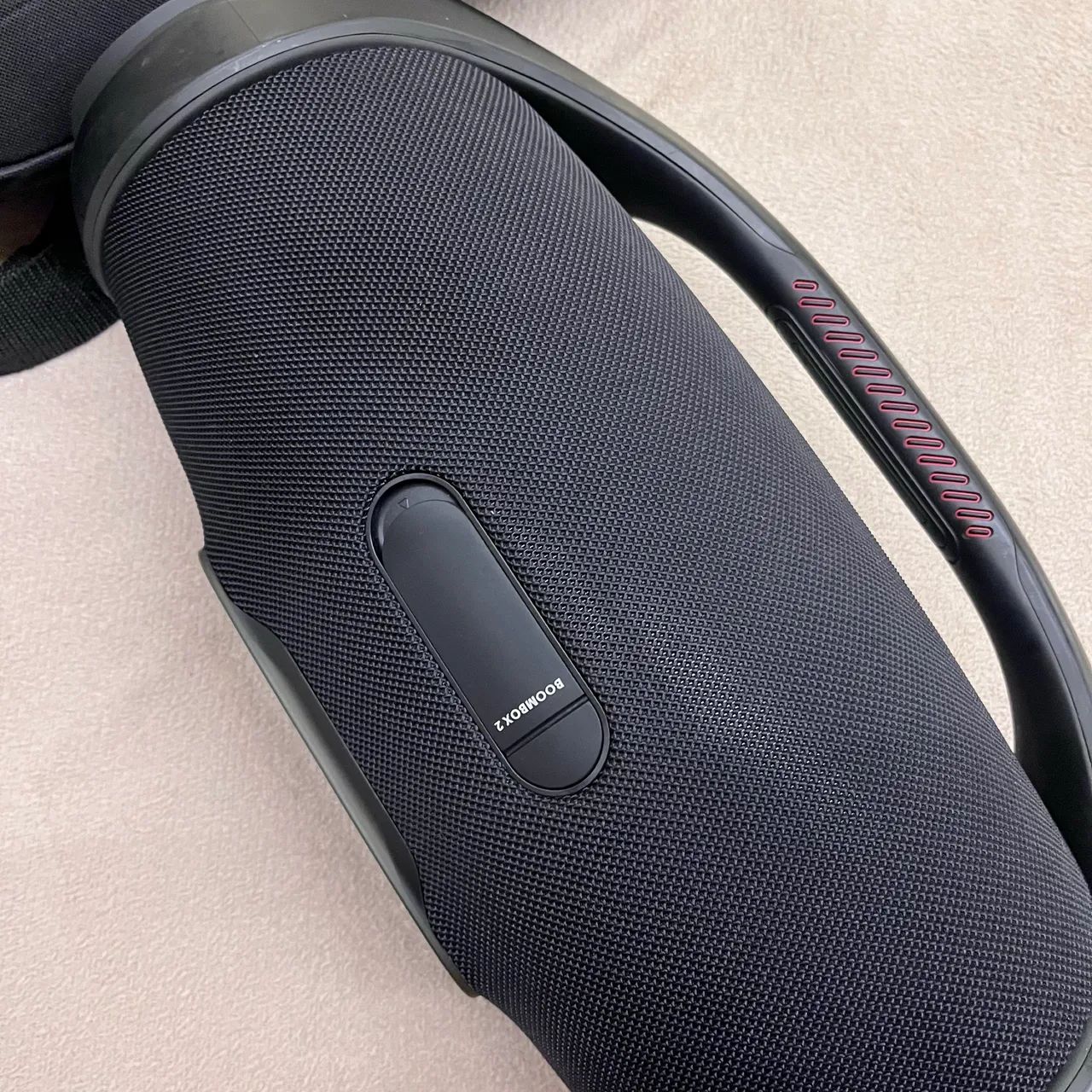 Caixa de som JBL BOOMBOX 2 - Foto 4