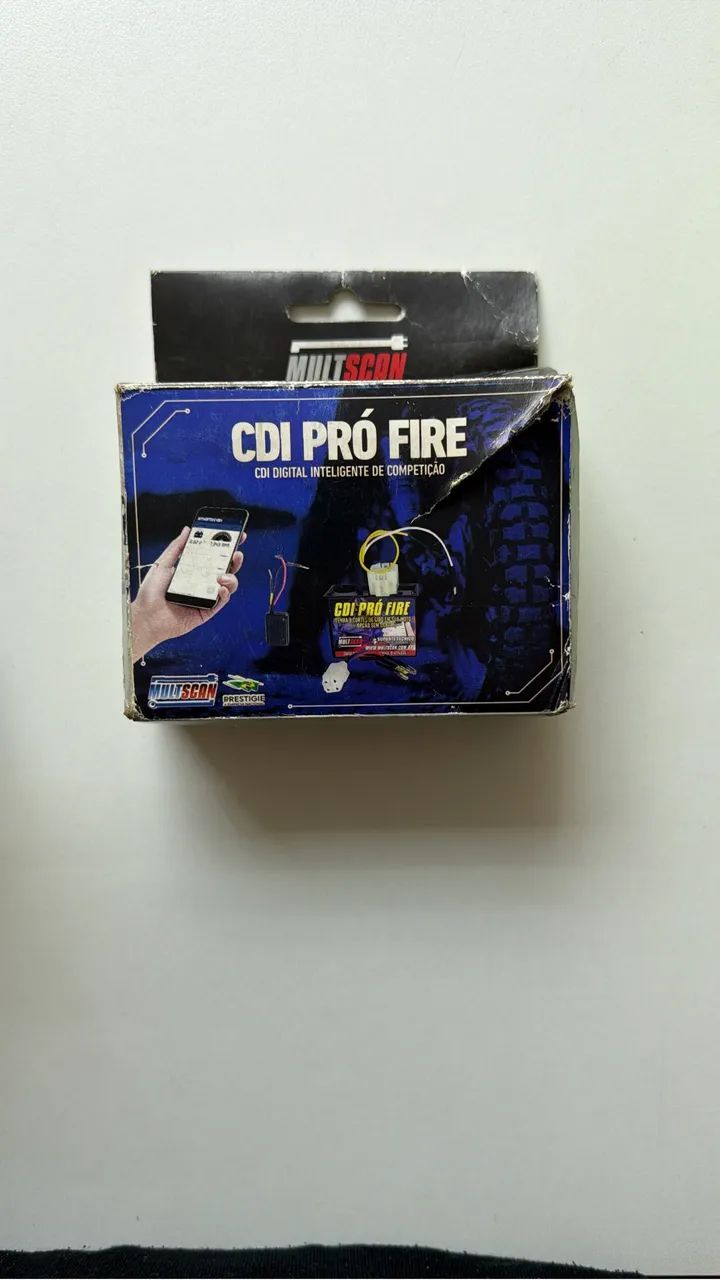 CDI PRO FIRE 