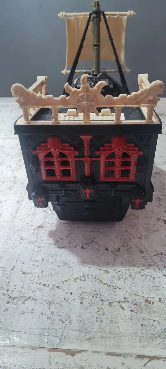 Barco pirata  - Foto 2