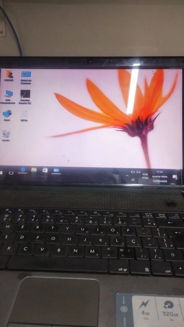 NOTEBOOK CCE CORE2DUO T5800 2.00GHZ  - Foto 2