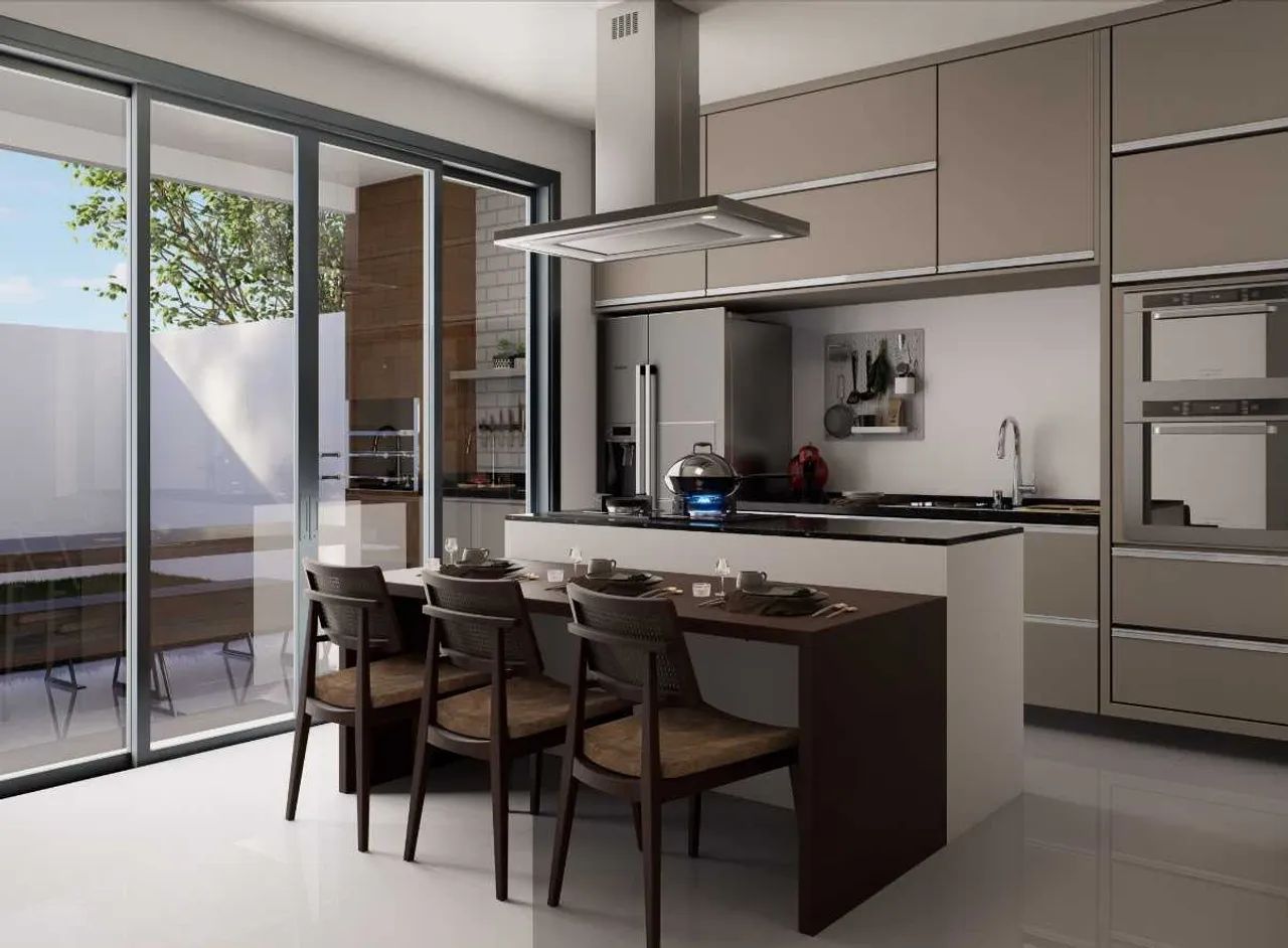 CASA NO CONDOMÍNIO SUNSET BEACH RESIDENCE [58156] - Foto 2