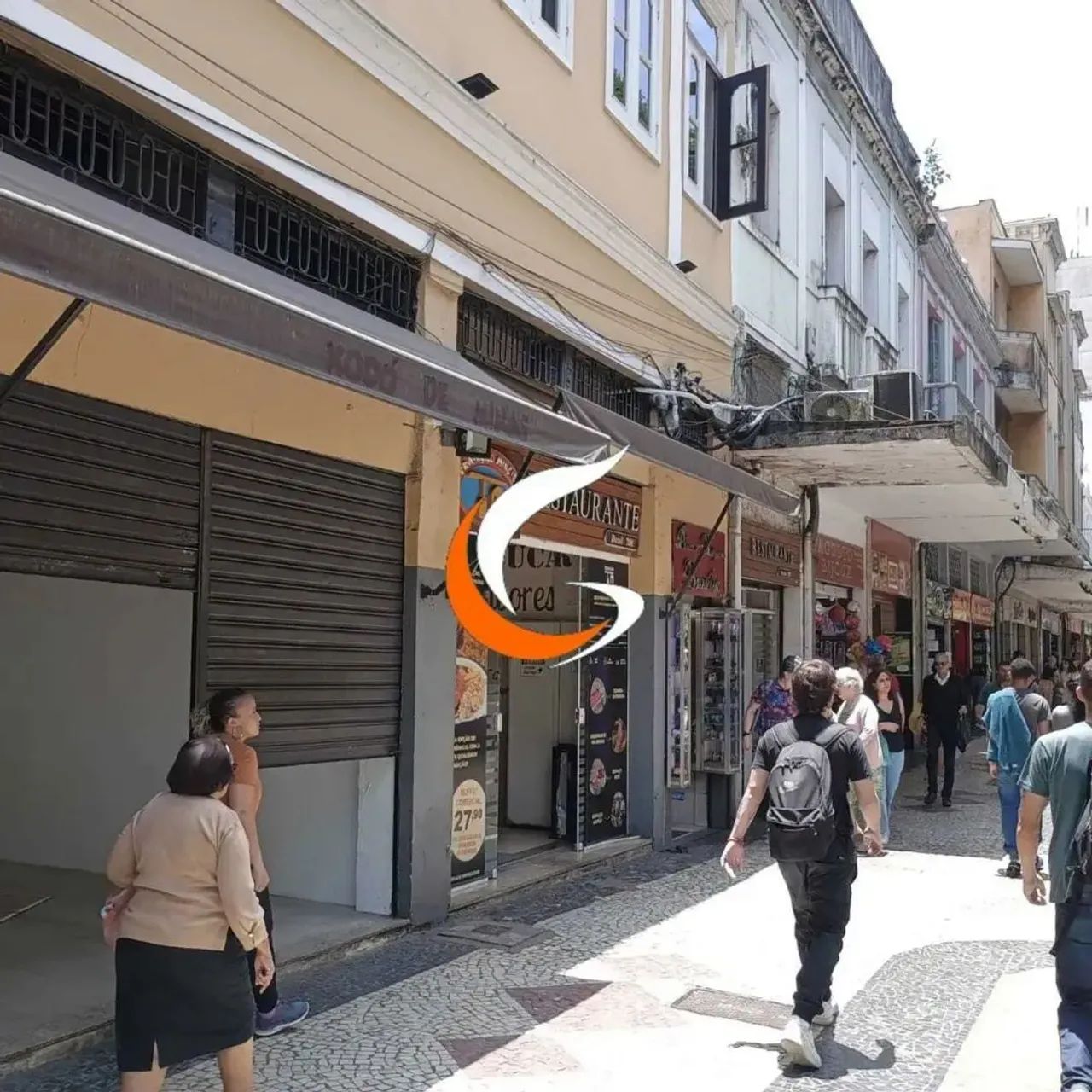 Aluguel de loja no Centro!! - Foto 2
