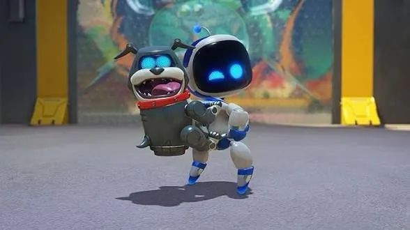 Astro Bot PS5 - Foto 2