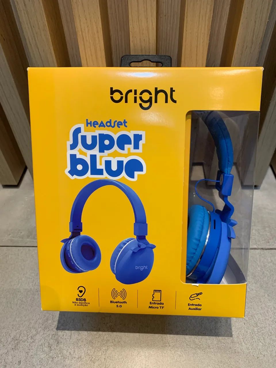 Vendo fone de ouvido