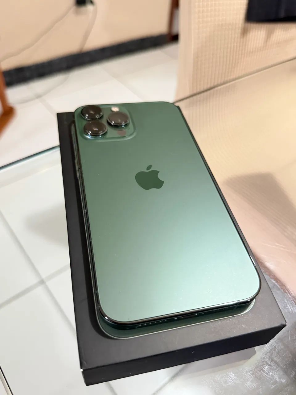 iPhone 13 Pro Max Verde - Celulares e Smartphones - Campo Grande