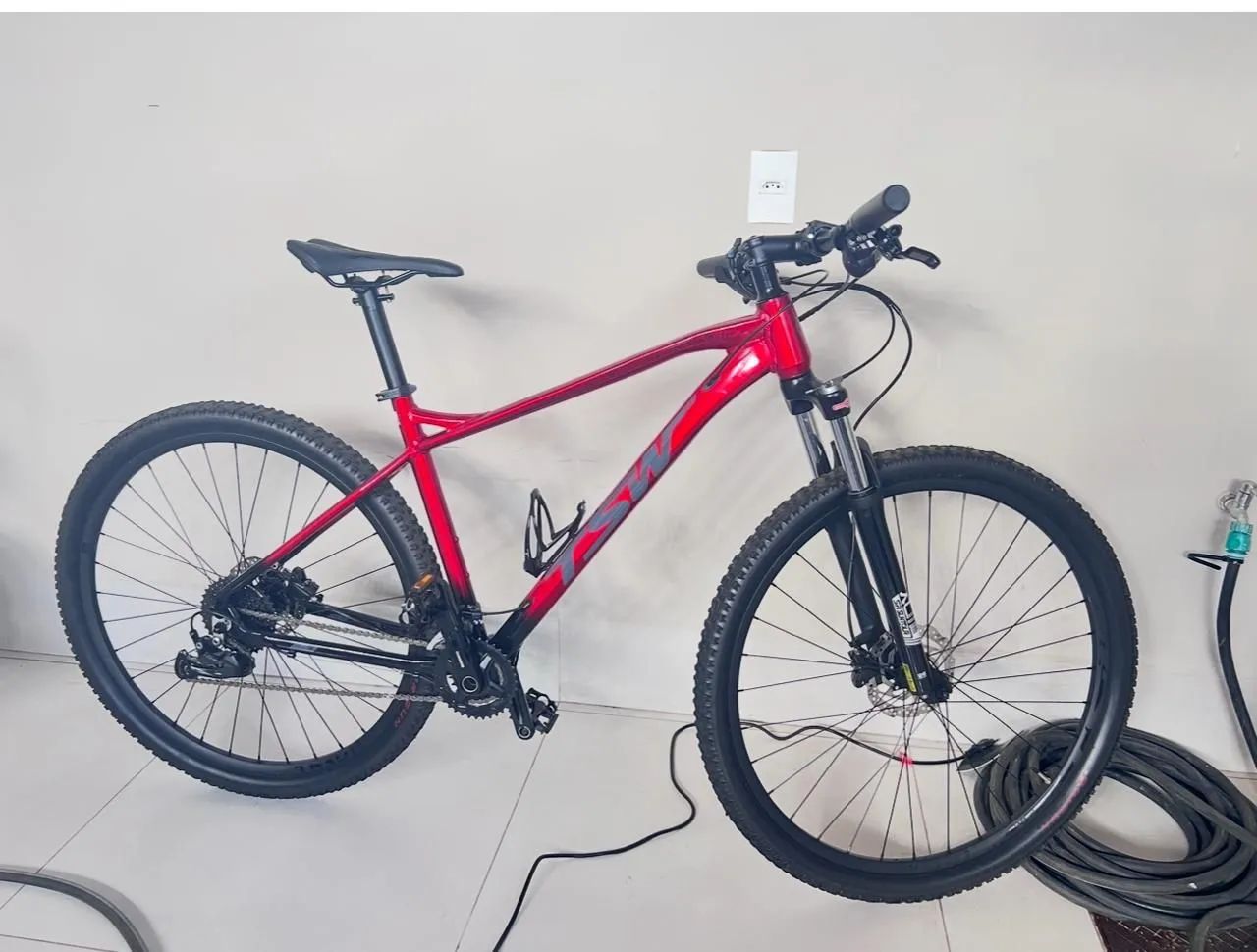 Troco Bike MTB em Speed