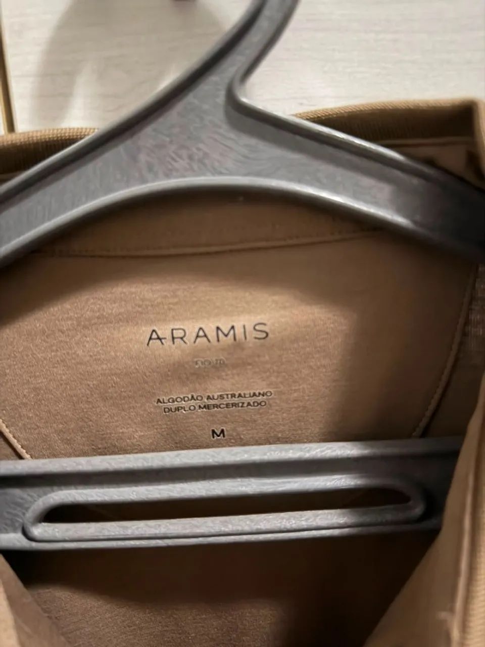 Camiseta Polo Aramis - Foto 3