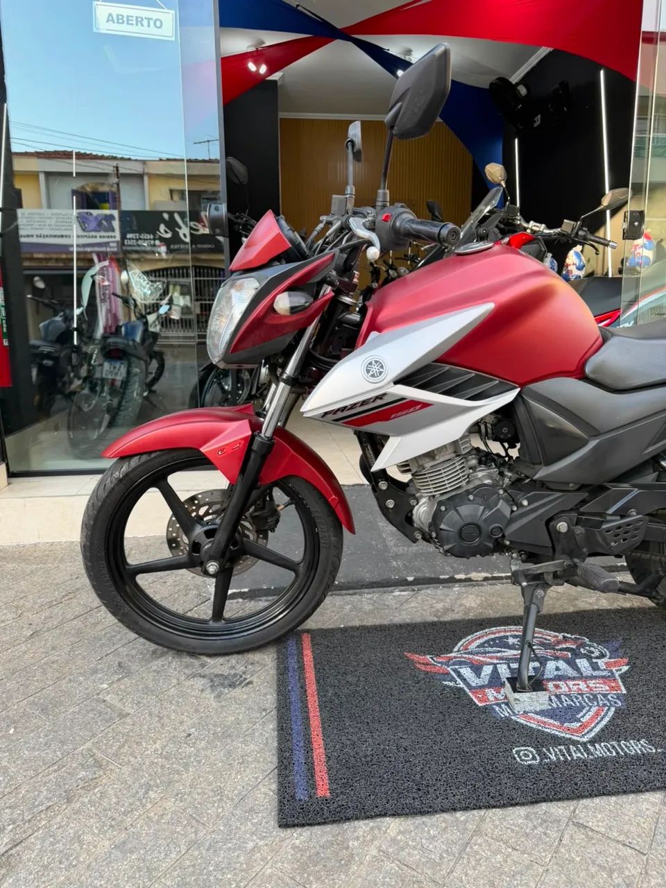 FAZER 150 - Foto 2