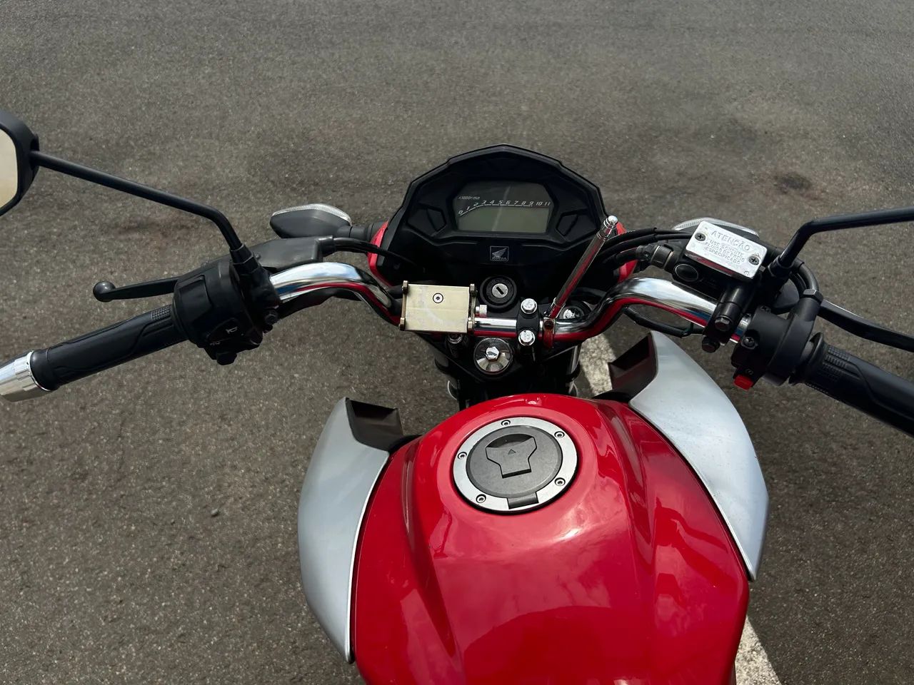 CG 160 FAN 2022 - Foto 4