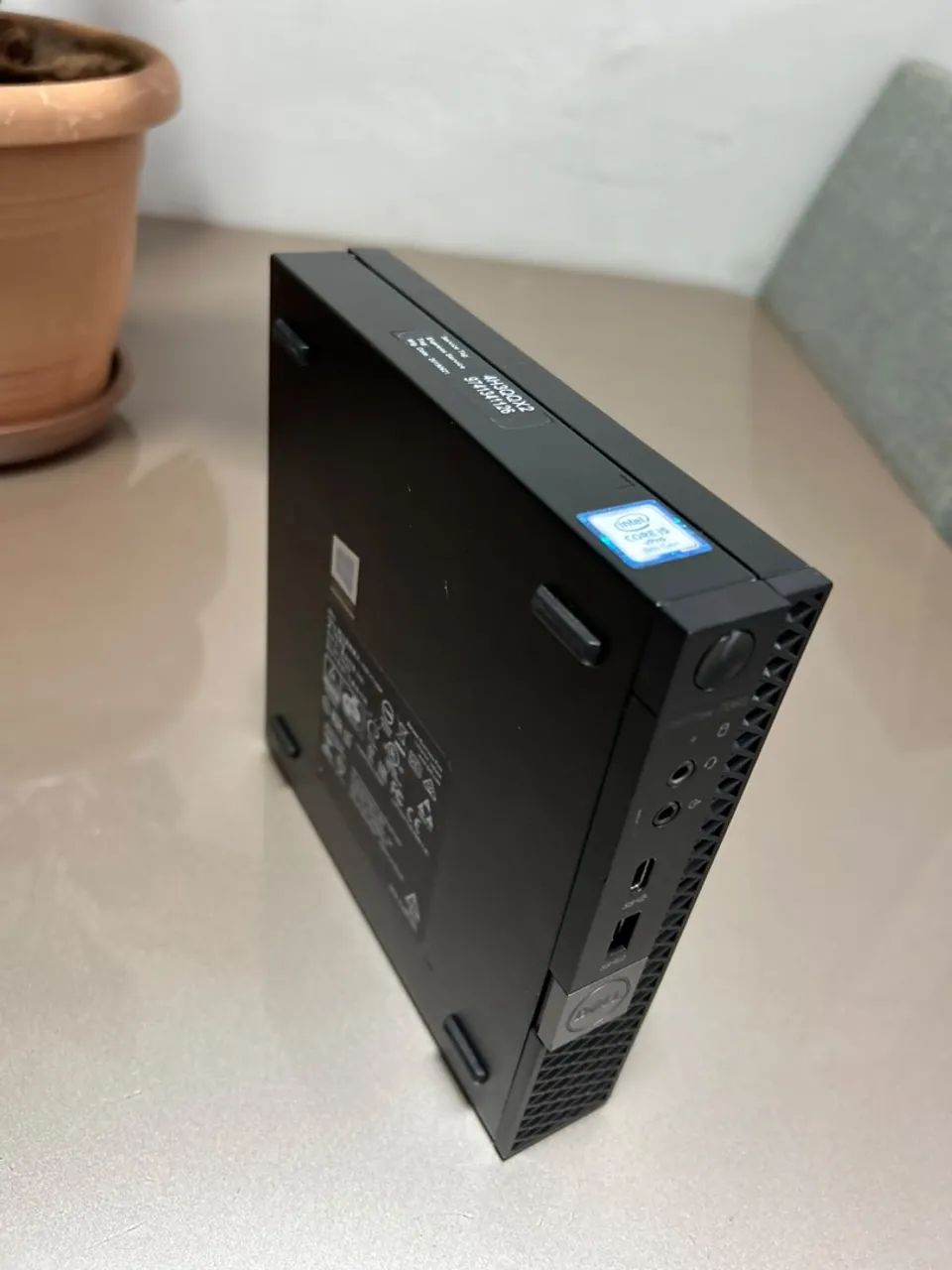 Mini pc Dell Optiplex - Foto 5