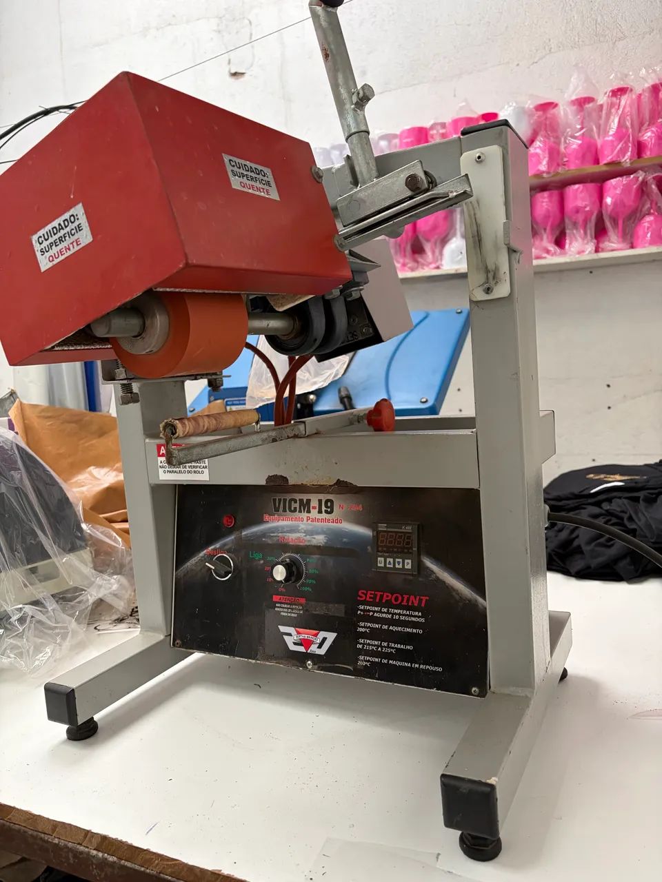 Transfer giro VICM 19  - Foto 3