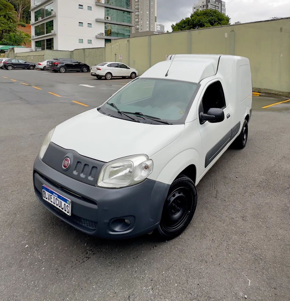 Fiat Fiorino Fiorino Furgão Work. HARD 1.4 Flex 8V 2p 2020