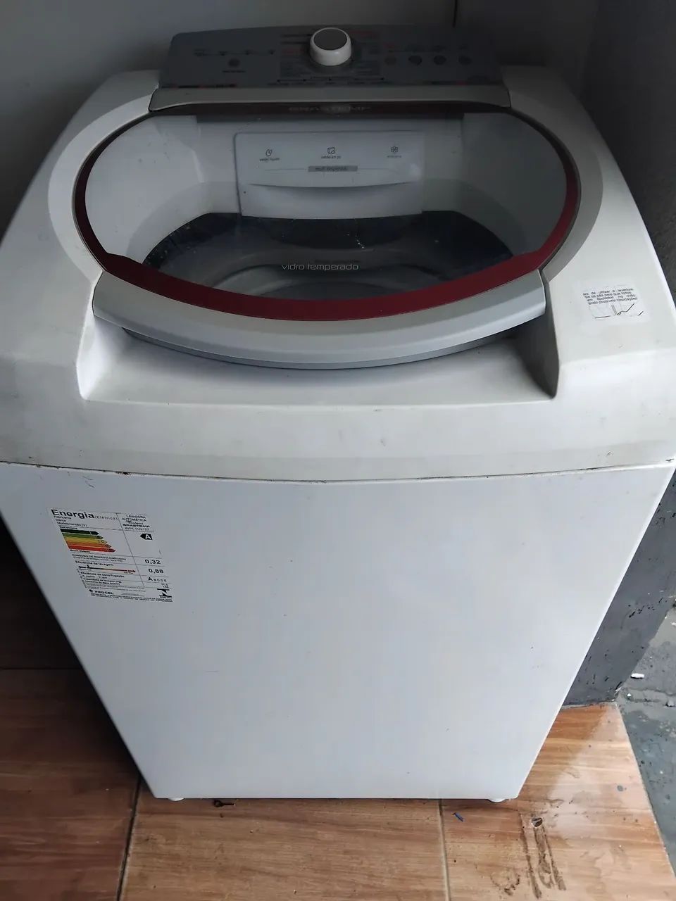Lavadora 11kg Brastemp ative funcionando perfeitamente  - Foto 4