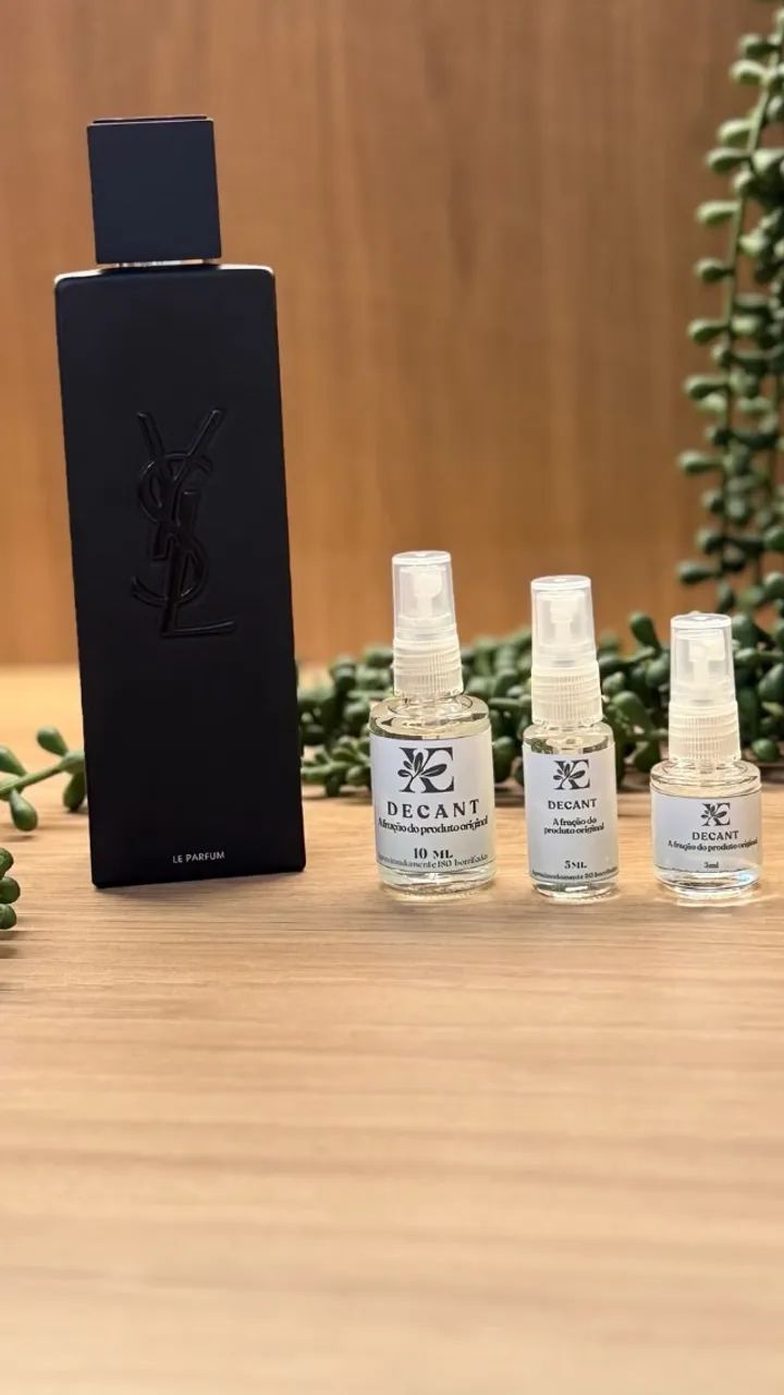 perfume fracionado masculino  - Foto 4