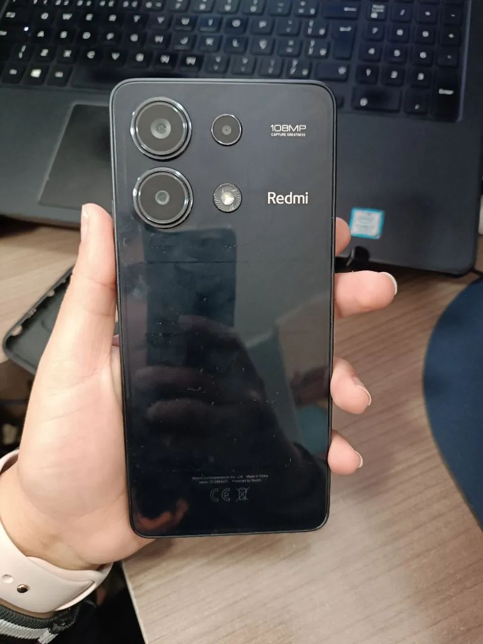 Xiome note 13 256gb - Foto 2