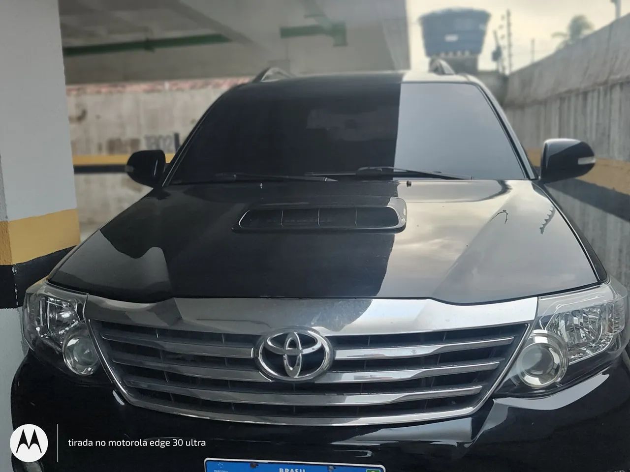 Toyota Hilux 2015