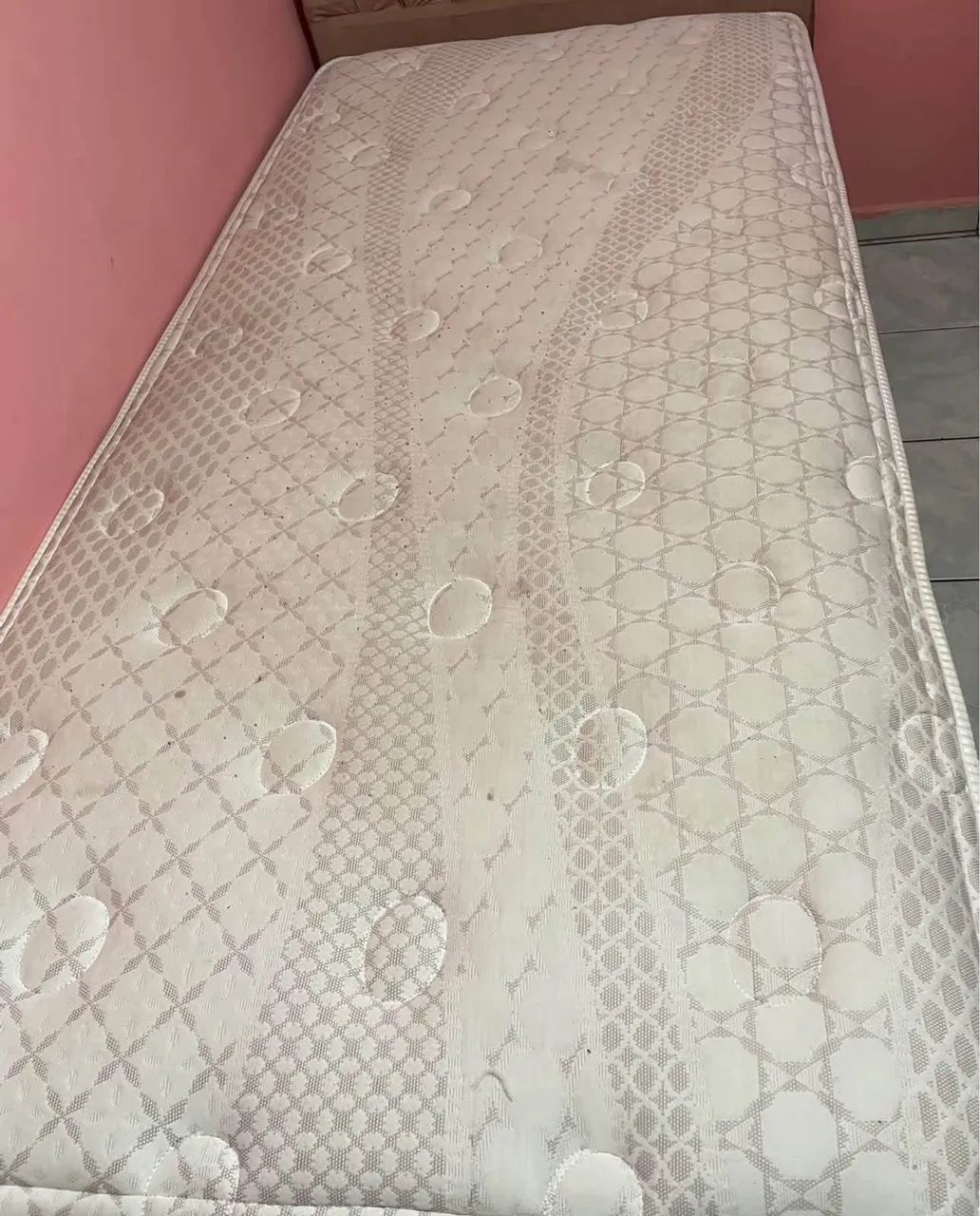 Vendo cama de solteiro Premium  - Foto 5