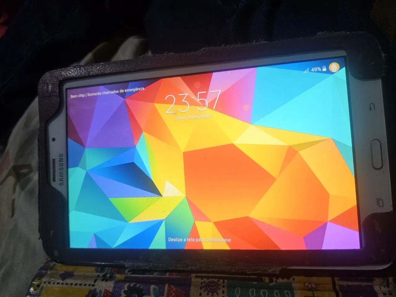 Celular e tablet  - Foto 2