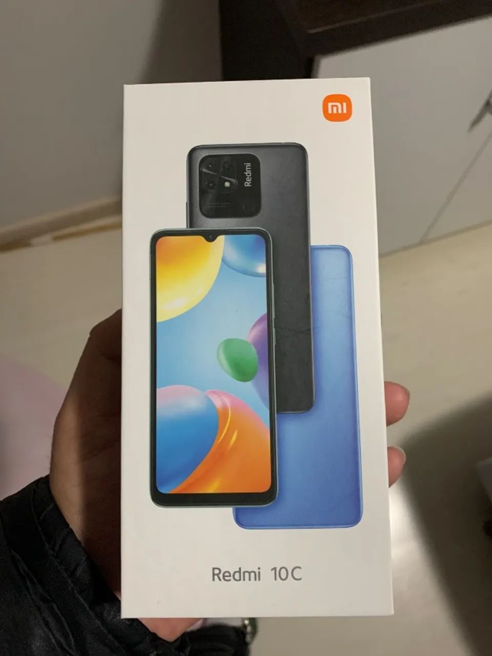Smartphone Redmi 10C