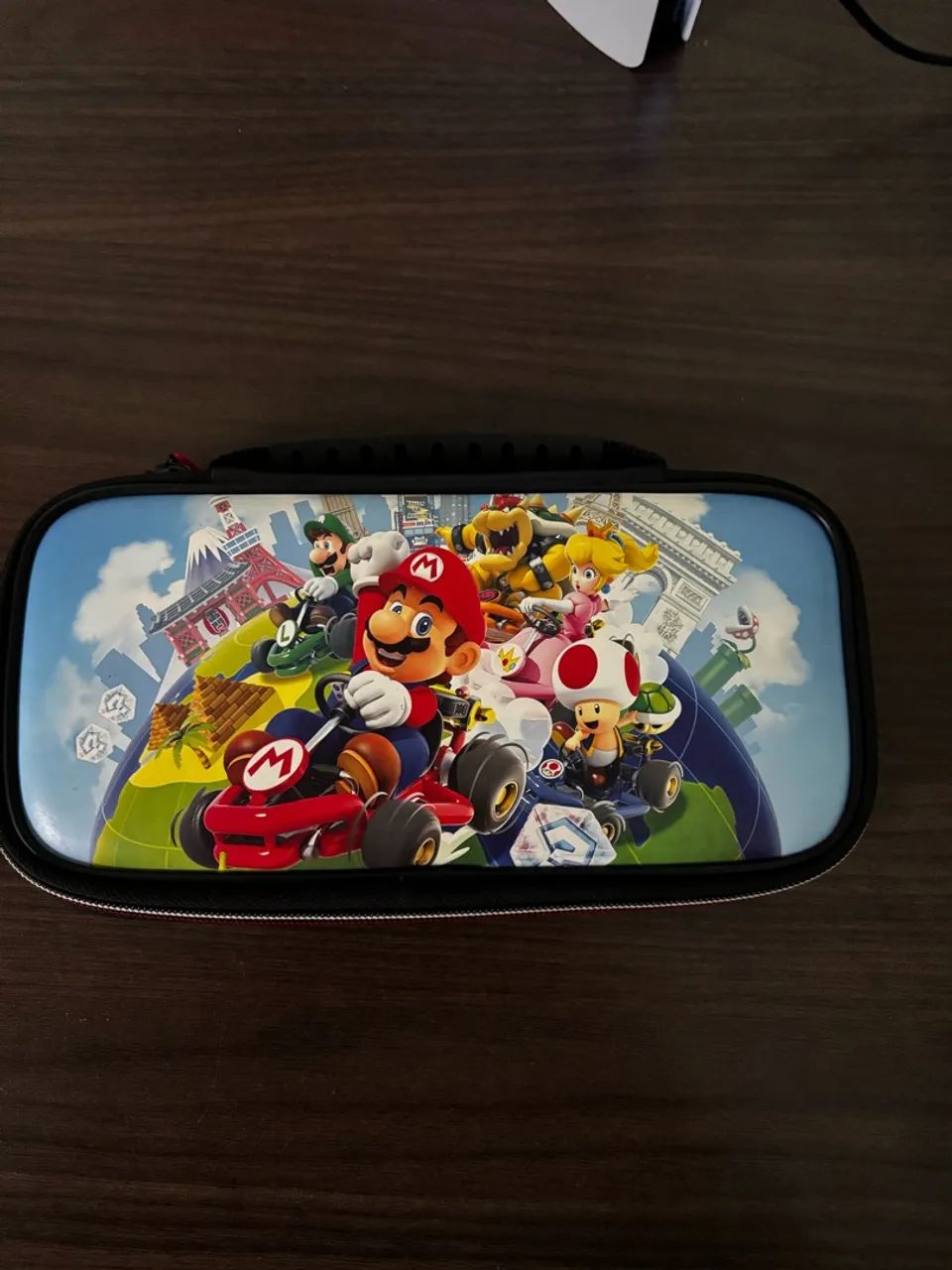Case Deluxe + Case Regular Nintendo Switch - Foto 3