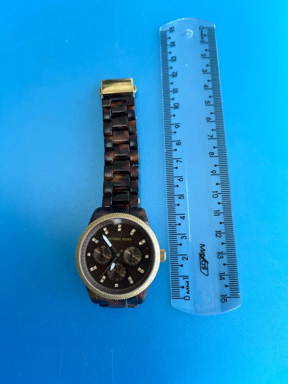 Relógio Michael Kors feminino - Foto 3