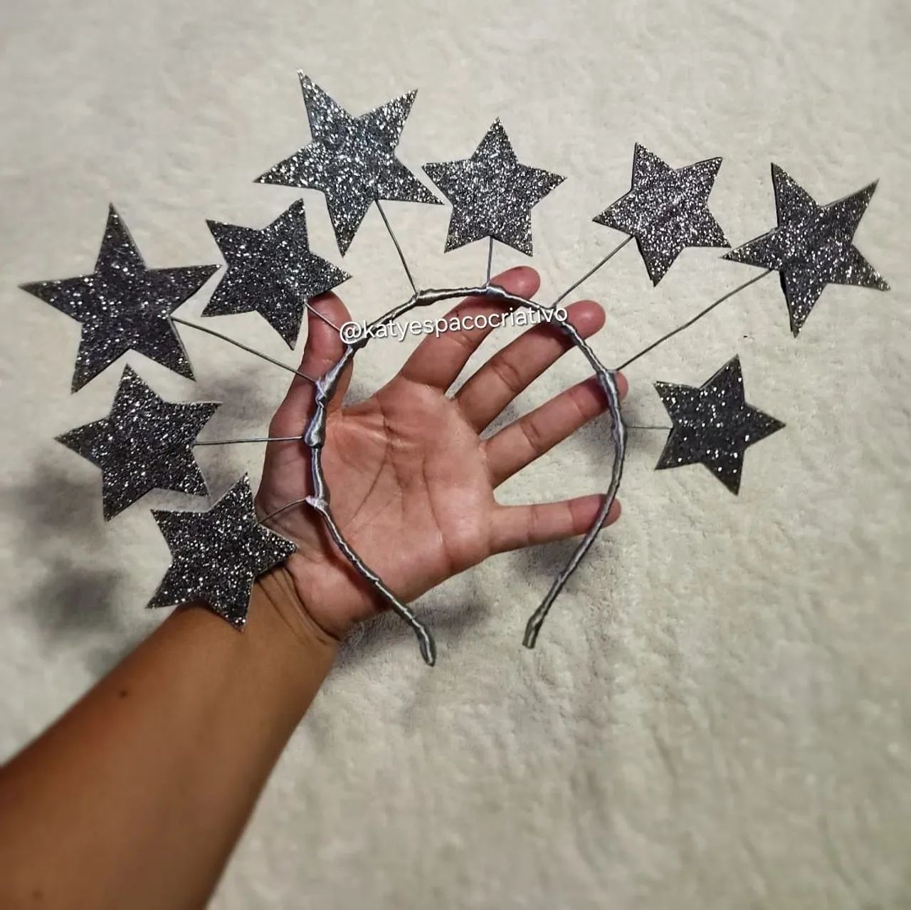 KIT carnaval (tiara e plaquinha) - Foto 5