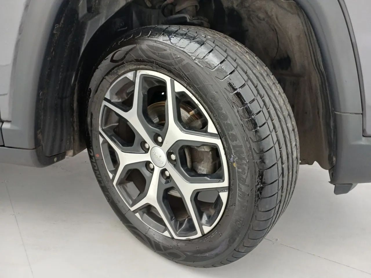 Jeep Compass LONG. T270 1.3 TB 4x2 Flex Aut., foto 13 de 18