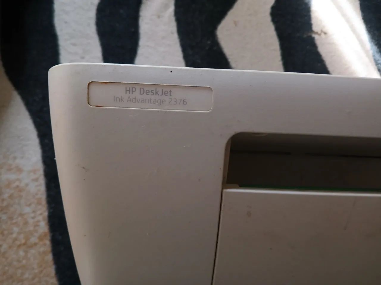 IMPRESSORA DESKJET HP - Foto 4