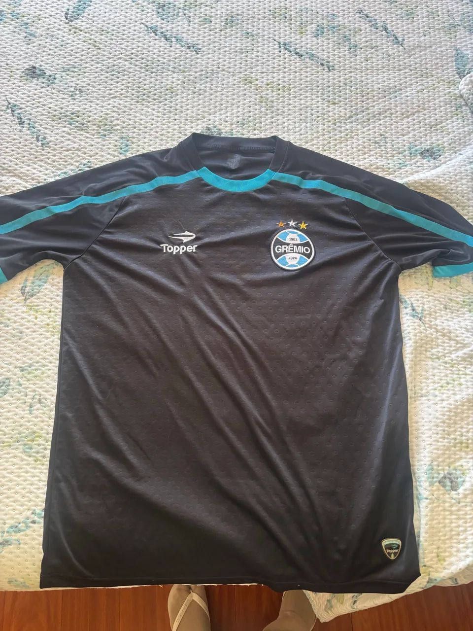 kit camisas gremio  - Foto 3