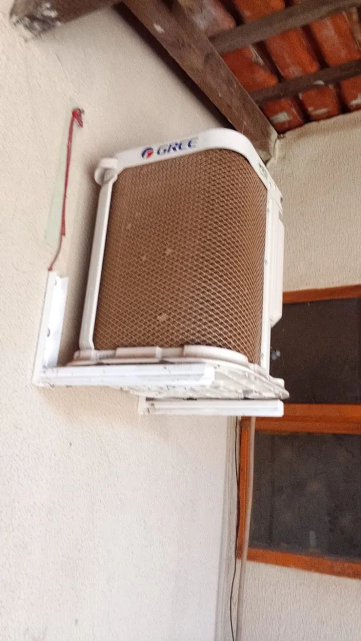 Ar-condicionado Split 12.000 BTUs Gree Inverter - Foto 3
