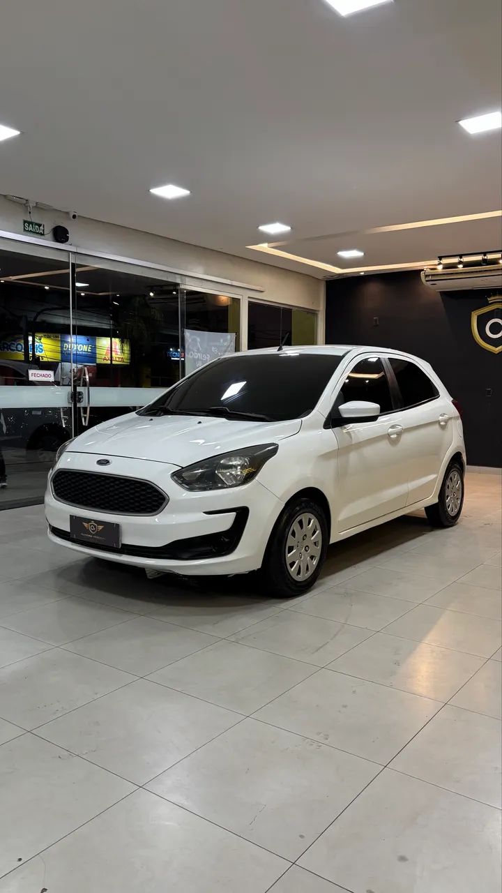 Ford Ka Ka 1.0 SE/SE Plus TiVCT Flex 5p 2020