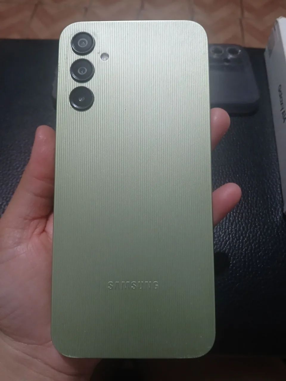 Galaxy A14  - Foto 4