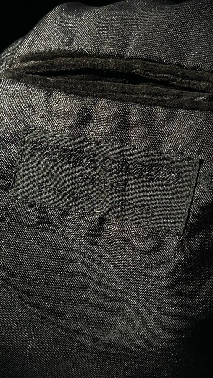Jaqueta pierre Cardin  - Foto 2