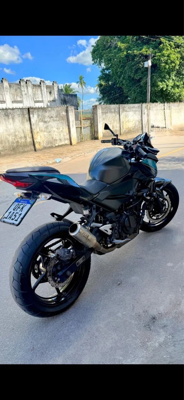 Z400  - Foto 2
