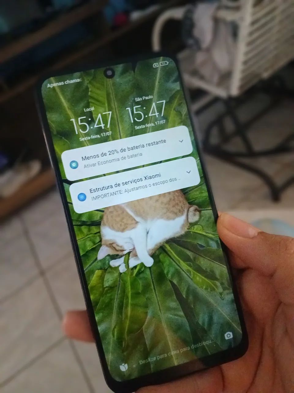 Xiaomi Redmi Note 10 - 128GB - Excelente Estado! - Foto 5