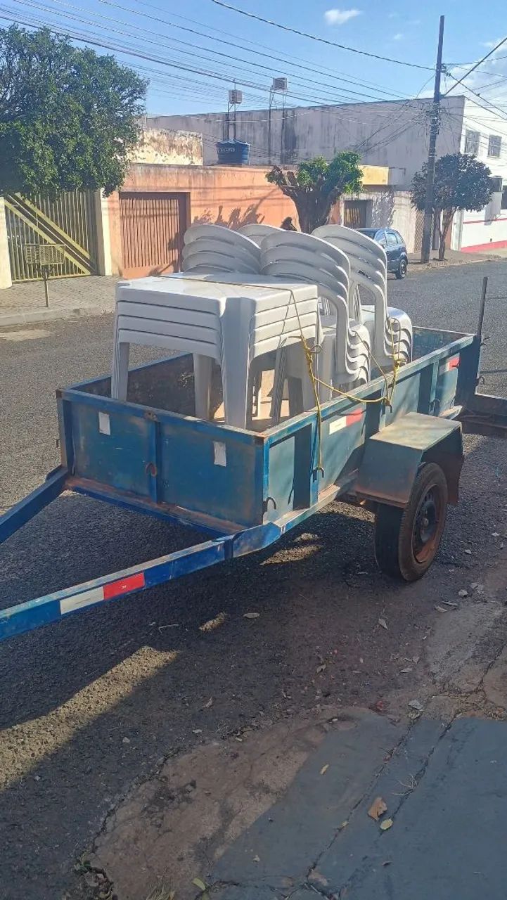 Artigos para festas ,mudanças .transporte . - Foto 2