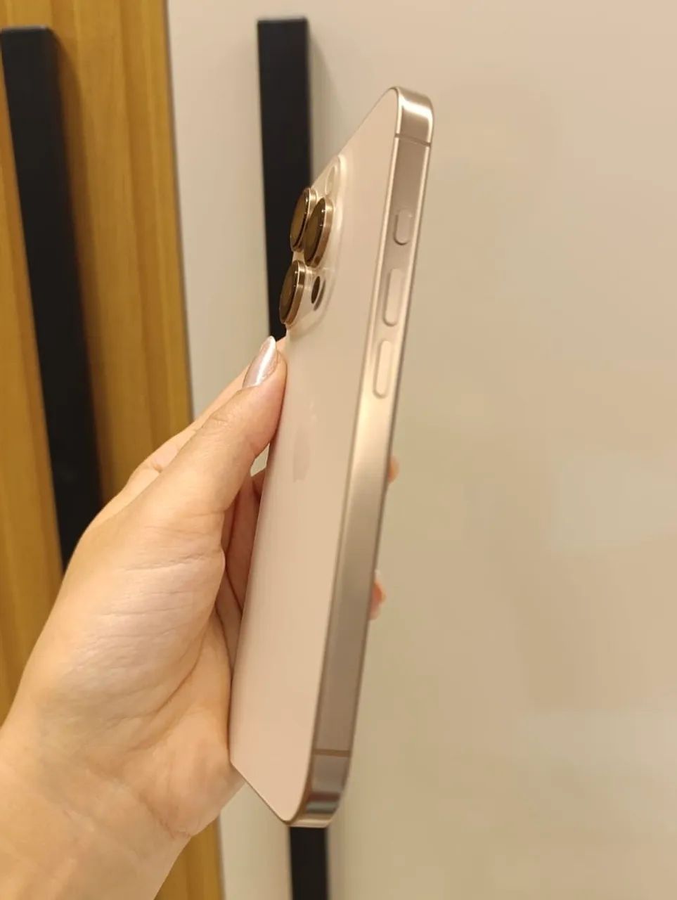 iPhone 16 PRO IMPECÁVEL  - Foto 4