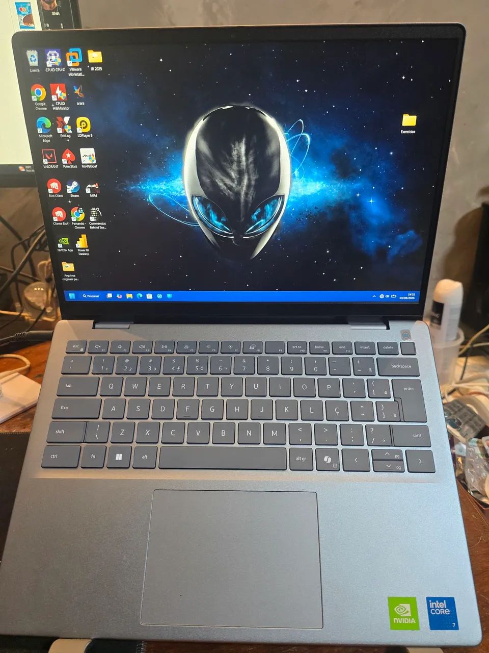 Notebook dell i7, DDR5 32g  - Foto 2