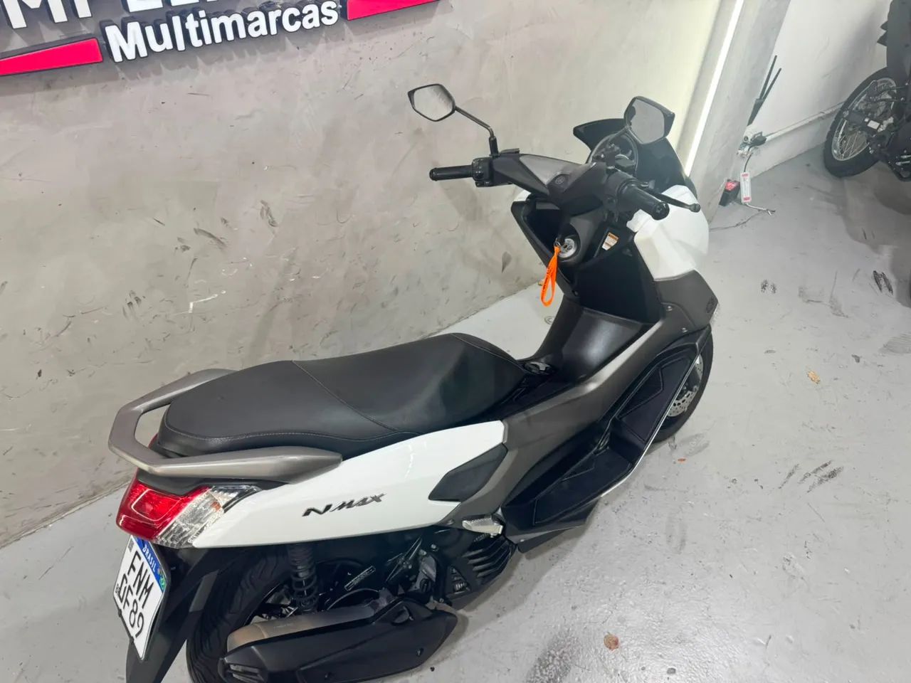 Yamaha Nmax 160 2018 - Foto 3