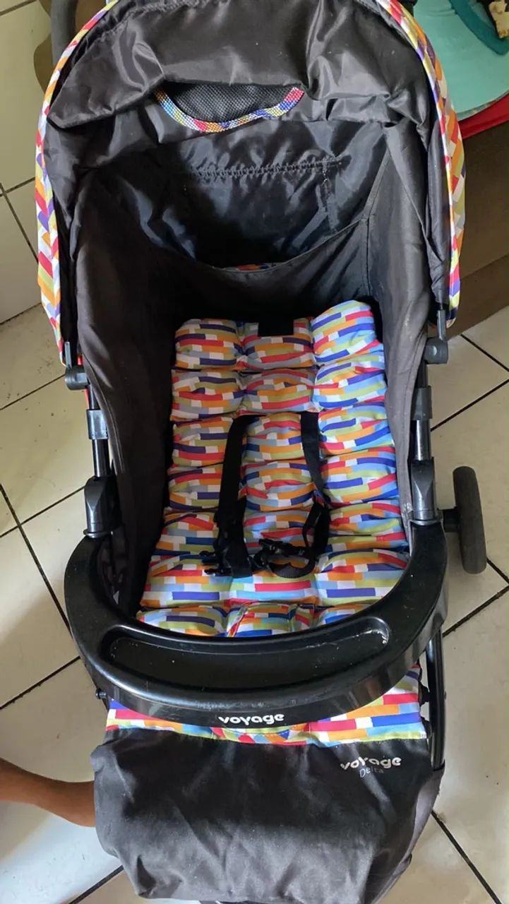 Carrinho de bebê  - Foto 3