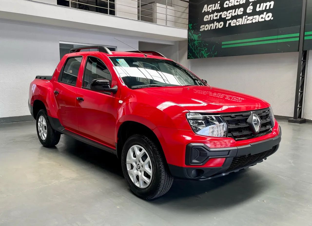 Renault Duster INTENSE 1.6 16V FLEX MEC. 2027