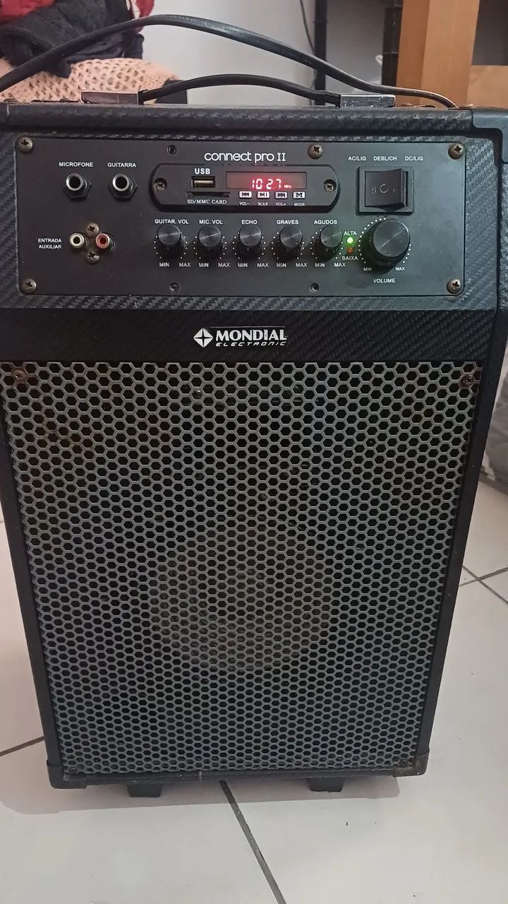 Caixa amplificada - Foto 2
